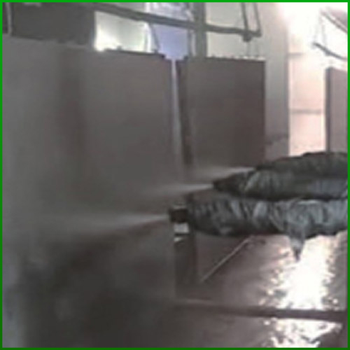 Automatic Electrostatic Spray Gun for Aluminum Sheet Painting